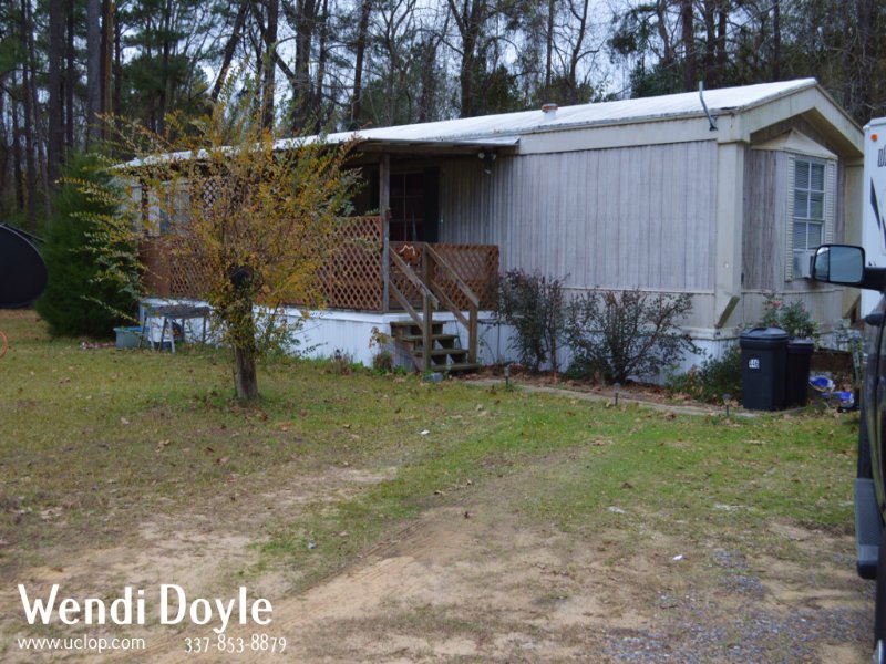 Mobile Home For Sale : Lot for Sale in Hineston, Rapides Parish, Louisiana : #102744 : LOTFLIP