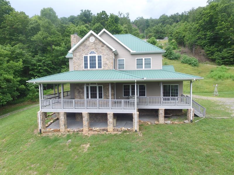 East TN Home Acreage-Norris Lake : Lot for Sale in New Tazewell, Claiborne County, Tennessee ...