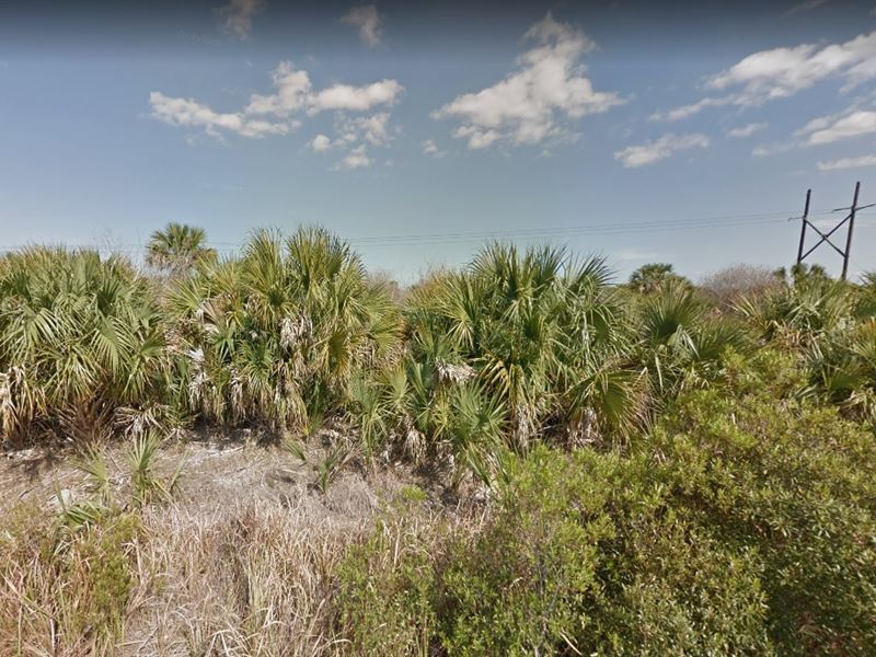 Brevard County, Fl $18,000 : Lot for Sale in Palm Bay, Brevard County, Florida : #178123 : LOTFLIP